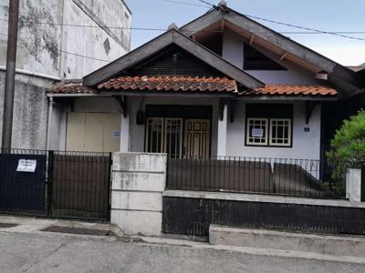 MAAF SUDAH TERSEWA Rumah Pusat Kota Bandung A Yani , Supratman - SEWA