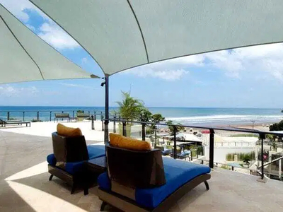 2BR Apartment Seminyak Beachfront For Sale