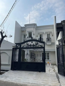 A151 Rumah Istana Brand New Super Mewah Dijual Murah di Joglo Meruya