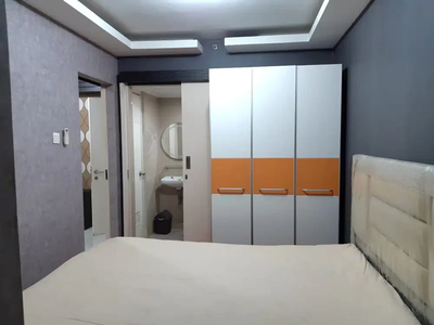 Apartemen Green Bay Pluit 2 BR Renov 1 BR Mewah Serba Ada Boskuu