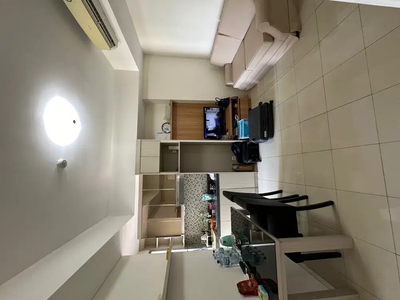 Apartemen Green Lake Sunter 2BR furnish baru interior, sertifikat