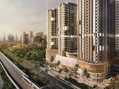 Apartemen Urban Signature Tipe 1 BR LRT City Ciracas Jakarta Timur
