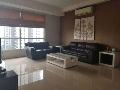 Apartment 1Park Residence Tower B Unit Hook Furnished NEGO Sampai Deal