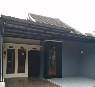 Bismillah Dijual Rumah Siap Huni Lokasi Strategis di Pondok Aren