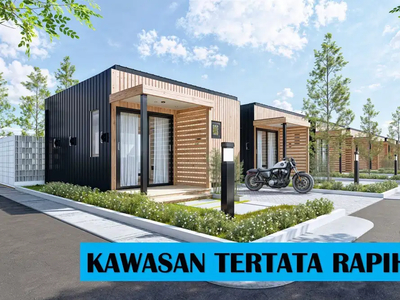 Bisnis villa investasi di cipanas puncak cianjur