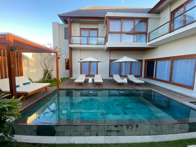 BRAND NEW LUXURY VILLA IN UMALAS BUMBAK FULL FURNISH