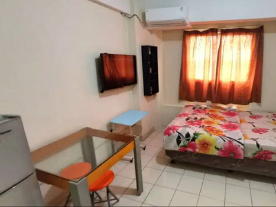 Cari Sewa Apartemen Studio Murah Bulanan di Jakarta Gading Icon