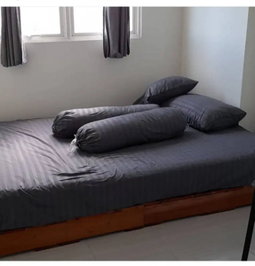 Dekat Unair ‼️Jual Murah Apartemen Puncak Dharmahusada 2 Bedroom