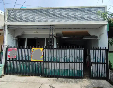 Di jual cepat rumah di perumahan alinda 1 bekasi utara