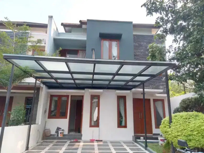 Di Jual Rumah 2 Lantai Lokasi Startegis di Kebagusan, Jakarta Selatan