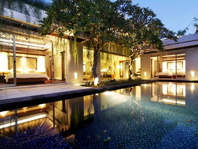 Di Jual Villa 4 Bed 13,5 M Seminyak Kuta-Bali SH-2021