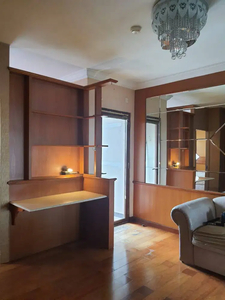 Dijual Apartemen 1 Bedroom Besar di Majesty