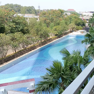 Dijual Apartemen Summit, Cantik dan Rapih