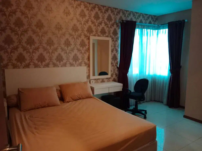 Dijual Apartement Thamrin Executive 2BR Fully Furnished View Selatan