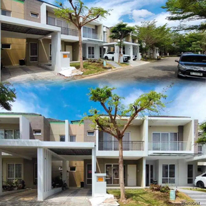 DIJUAL CEPAT BU 1 UNIT RUMAH ORCHARD PARK CLUSTER CITRUS