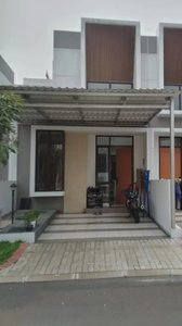 Dijual Cepat Garden Ville Cluster Andora Citra Raya