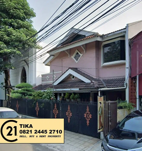 Dijual Cepat Rumah 2 Lantai Siap huni di Bintaro Jaya Sektor 9 BW13377
