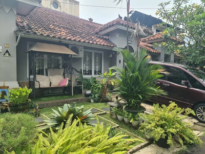 Dijual Cepat rumah Cozy di Taman Ubud Cendana Strategis