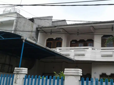 Dijual cepat rumah di kebon Baru Tebet Jakarta Selatan