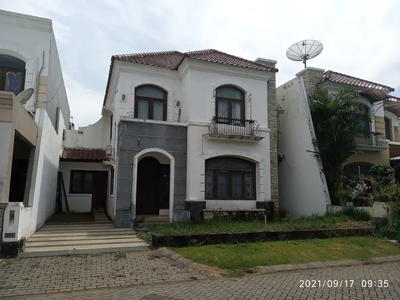 Dijual Cepat Rumah Wisata Bukit Mas 1 Madrid