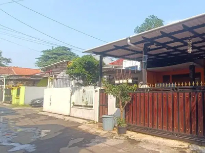 Dijual / Disewakan Rumah second furnished di cluster Cilangkap Jaktim