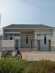 Dijual murah 2 unit Rumah minimalist