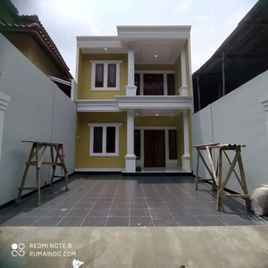 Dijual Murah Rumah Baru di Jln Sirsak Jagakarsa Jakarta Selatan