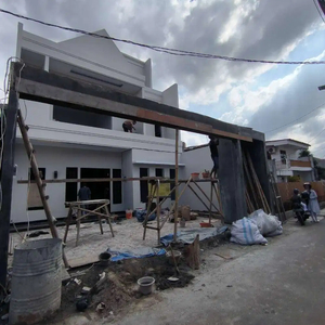 Dijual Murah Rumah di Jln Bumiputera Rawamangun Jakarta Timur