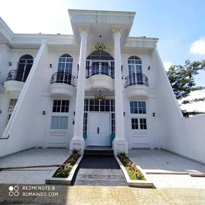 Dijual Murah Rumah Mewah Cluster Casarena Residence Jagakarsa Jakarta