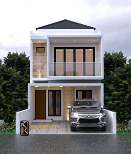 Dijual Murah Rumah Non Cluster di Kahfi 2 Jagakarsa Jakarta Selatan