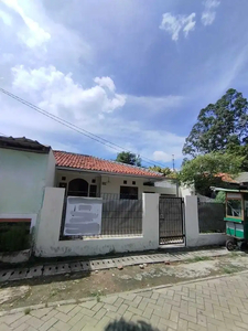 Dijual rumah 1 lantai di Buaran Indah Cipondoh, Tanggerang