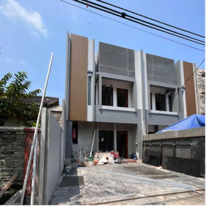 Dijual Rumah 100% Baru di Cinere