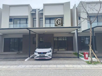 Dijual Rumah 2 Lantai Brand New di Pantai Indah Kapuk 2, Jakarta Utara