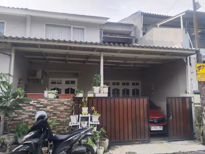 Dijual Rumah 2 Lantai di Perumahan Garuda Cipondoh TNG