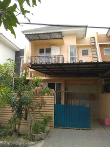 Dijual Rumah 2 Lantai Non Cluster Di Metland Menteng Cakung Jakarta