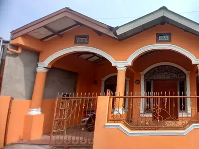 DIJUAL RUMAH 8x15 JL SEROJA, MEDAN (NEGO)