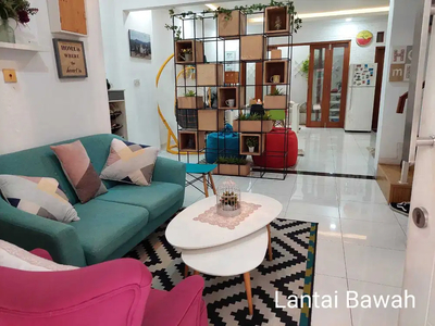 Dijual Rumah Bagus 2 Lantai di Metland Menteng Cakung Jakarta