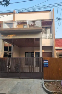 Dijual Rumah Baru 2lt Vila Melati Mas Serpong Tangerang