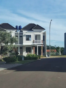 Dijual Rumah Baru dan Bagus di Kemang Permata