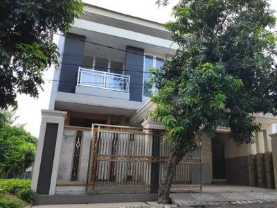 Dijual Rumah Baru Gress Graha Santoso