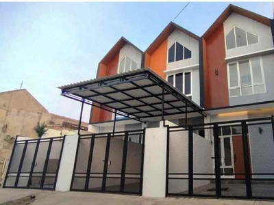 Dijual Rumah Baru Gress Minimalis Modern Scandinavian Rungkut Barat