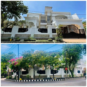 Dijual RUMAH Baru Gress, Surabaya Pusat Selangkah ke Raya Darmo