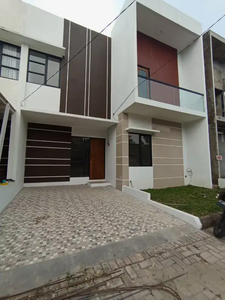 Dijual rumah baru sayap soekarno Hatta, perumahan Sentosa Kota Bandung