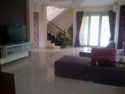 Dijual rumah BGM pantai indah kapuk