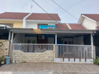 Dijual Rumah BONUS AC