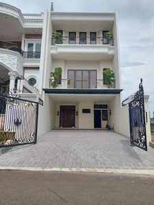 Dijual Rumah Brand New Pondok Indah Jakarta Selatan