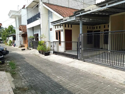 Dijual Rumah Cantik dan Murah 2 Menit Ke Kampus UMP Purwokerto