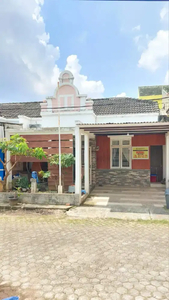 DIJUAL RUMAH CANTIK VILLA GARDENA 3 ALANG-ALANG LEBAR PALEMBANG