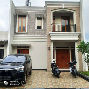 Dijual Rumah Cluster di Kahfi 1 Jagakarsa Jakarta Selatan