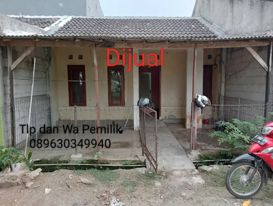 Dijual Rumah di Curug